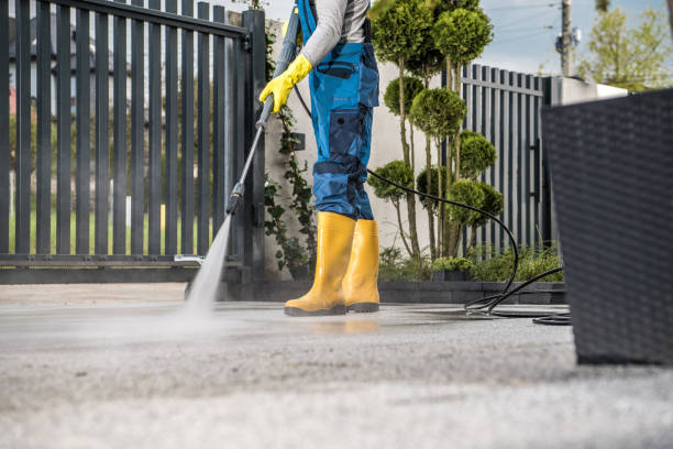 Why Choose Our Certified Pressure Washing Experts for Your Project Needs in South Riding, VA?